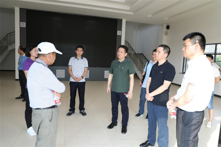 石首公司：接受革命傳統(tǒng)教育，守初心、踐使命