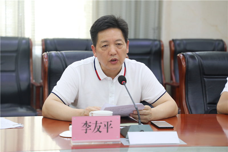 集團(tuán)黨委“不忘初心、牢記使命”主題教育第一巡回指導(dǎo)組檢查指導(dǎo)主題教育工作