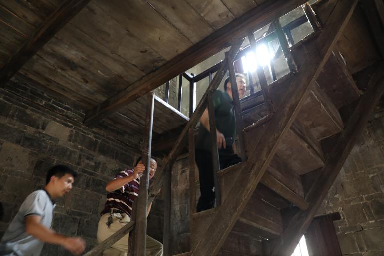 石首公司：接受革命傳統(tǒng)教育，守初心、踐使命